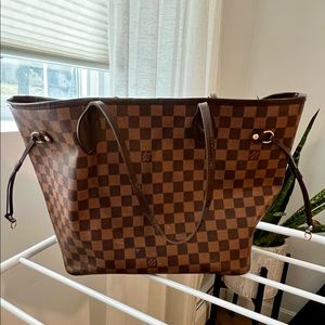 Louis Vuitton Neverfull MM